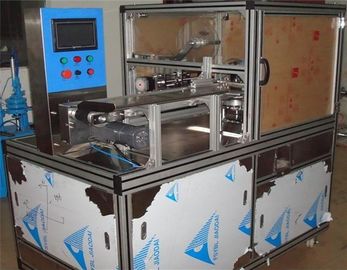 máquina de empacotamento 220V automática/tipo redondo máquina da embalagem automática para o sabão