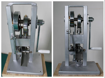 304 pressão giratória de aço inoxidável da máquina 50Kn da imprensa da tabuleta do comprimido sem motor