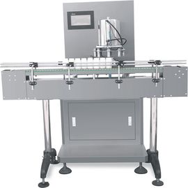 O algodão que introduz a máquina automatizou PCes do equipamento de empacotamento 50 - 120/capacidade mínima