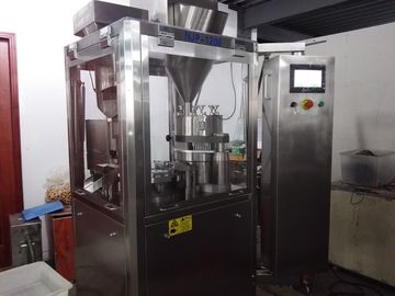Máquina de enchimento pura da cápsula do pó de China NJP-1200C 100% Moringa totalmente automático
