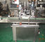 Máquina de etiquetas automática óleo essencial E máquina de etiquetas líquida do tubo de ensaio