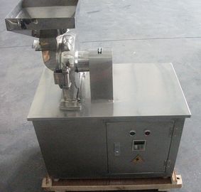 máquina de moedura da máquina de trituração 580X380X920mm do pó 380V/220V para o alimento