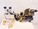 Máquina de prensagem de mini bomba de banho para uso doméstico com 2 peças de Alu/POM fabricante de moldes para venda