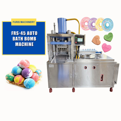 Bater Bomb Steamers Shampoo Press Machine 45T/100T/200T forma e tamanho do molde
